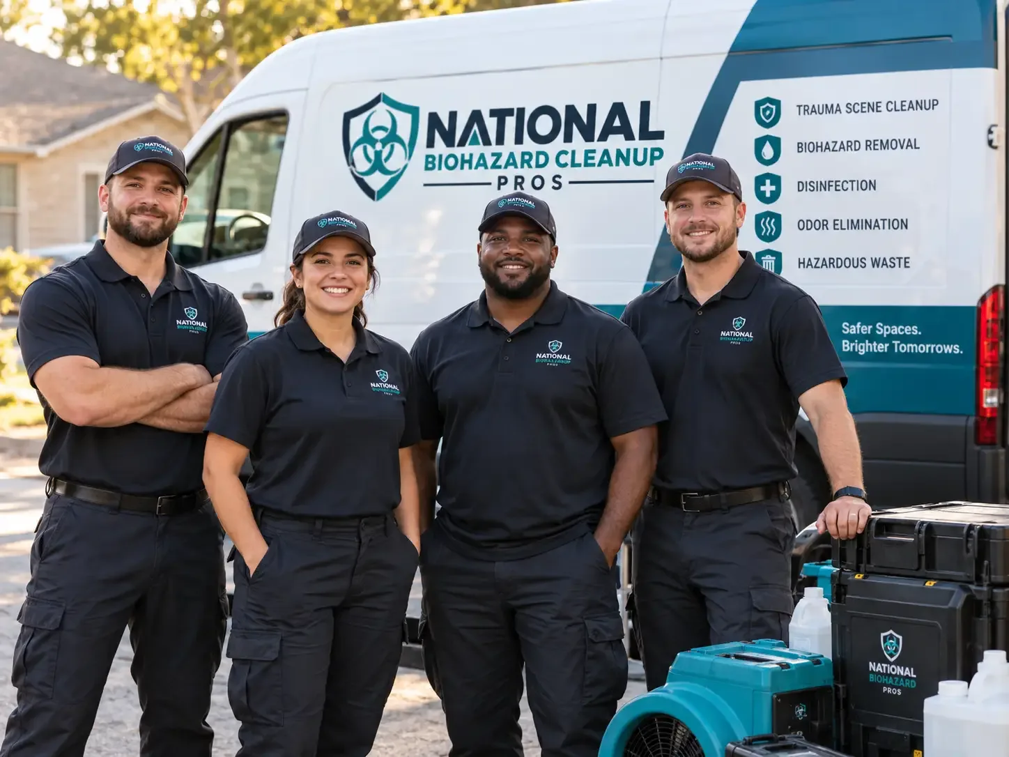 Biohazard Cleanup company in Bethany Beach, DE